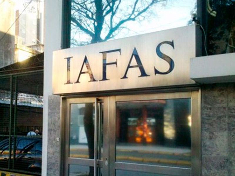 Imagen de noticia Tras una denuncia de Iafas, se dictó la primera condena por juego clandestino en la provincia