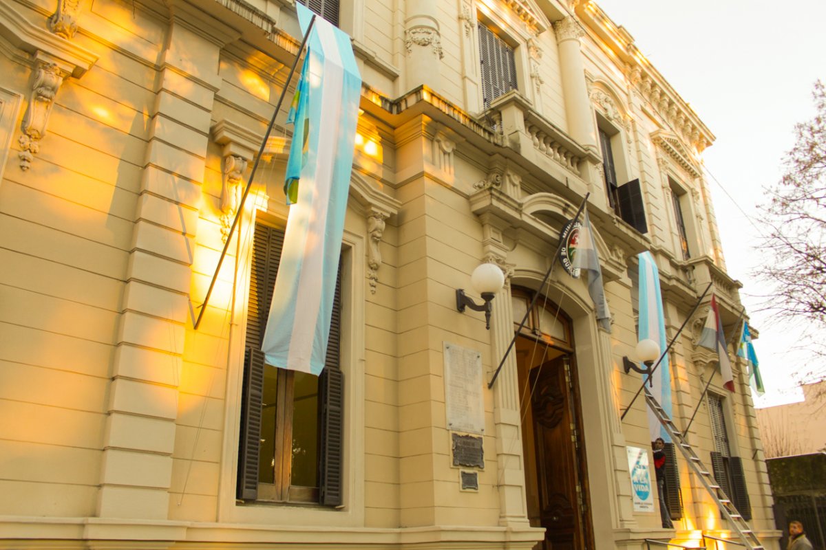 Imagen de noticia El Sindicato de Municipales rechazó la propuesta salarial de Davico y pidió un aumento del 18%