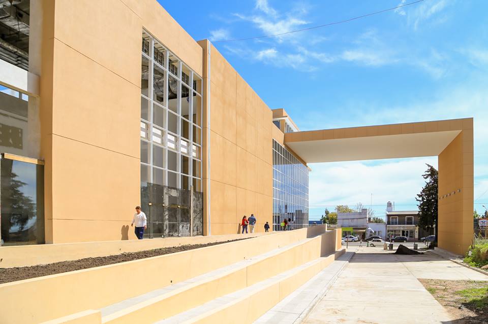 Imagen de noticia El Presupuesto 2027 prevé $13.000 millones de CAFESG para el Hospital del Bicentenario de Gualeguaychú