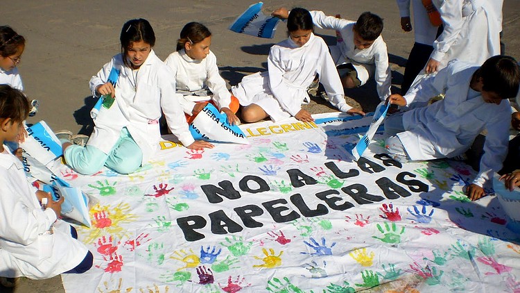 Imagen de noticia Gualeguaychú se prepara para una nueva edición del Grito Blanco bajo el lema “Sin agua no hay vida”