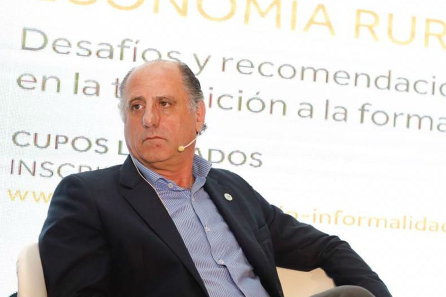 Falleció el dirigente agropecuario y exdiputado nacional Jorge Chemes