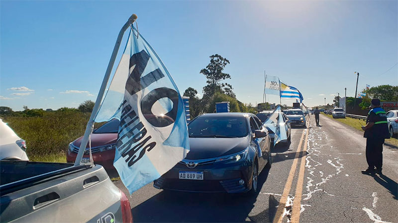 Imagen de noticia Gualeguaychú, Concordia y Colón marcharán este fin de semana en defensa del río Uruguay