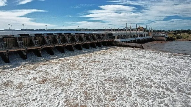 Imagen de noticia Desde Salto Grande advierten por un posible Niño muy fuerte y alertan sobre futuras crecidas del río Uruguay