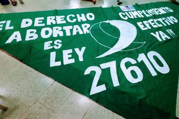 Diputados de La Libertad Avanza firmaron un compromiso para derogar la Ley del Aborto