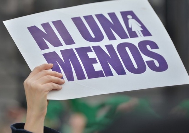 Imagen de noticia Convocan a una nueva marcha de Ni Una Menos en Gualeguaychú