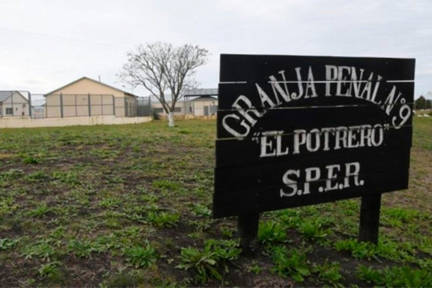 Un recluso fue asistido por un cuadro convulsivo y los análisis detectaron cocaína