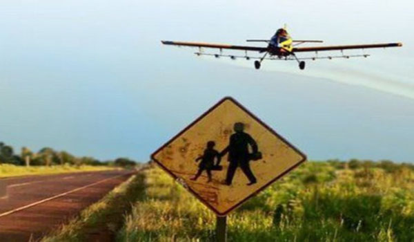 Imagen de noticia El Gobierno aprobó el protocolo para la aplicación de la Ley de Agroquímicos, pero dejó afuera el pedido de limpieza de escuelas rurales