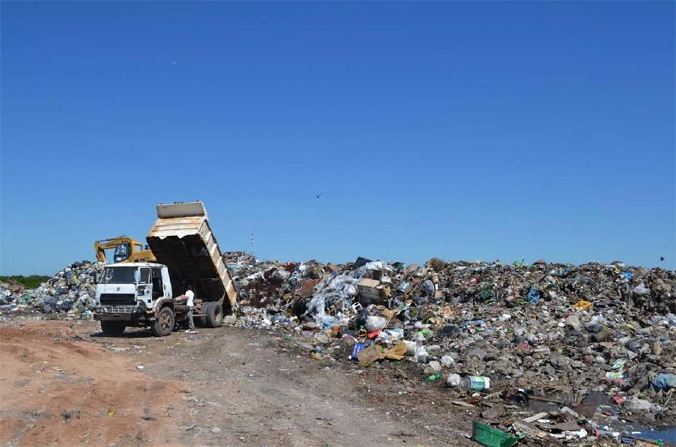 Imagen de noticia Avanza un proyecto para ampliar el Ecoparque y regionalizar el tratamiento de residuos