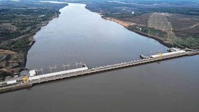 Imagen de noticia Salto Grande aumentará el caudal y la crecida del río Uruguay vuelve a preocupar a las ciudades ribereñas