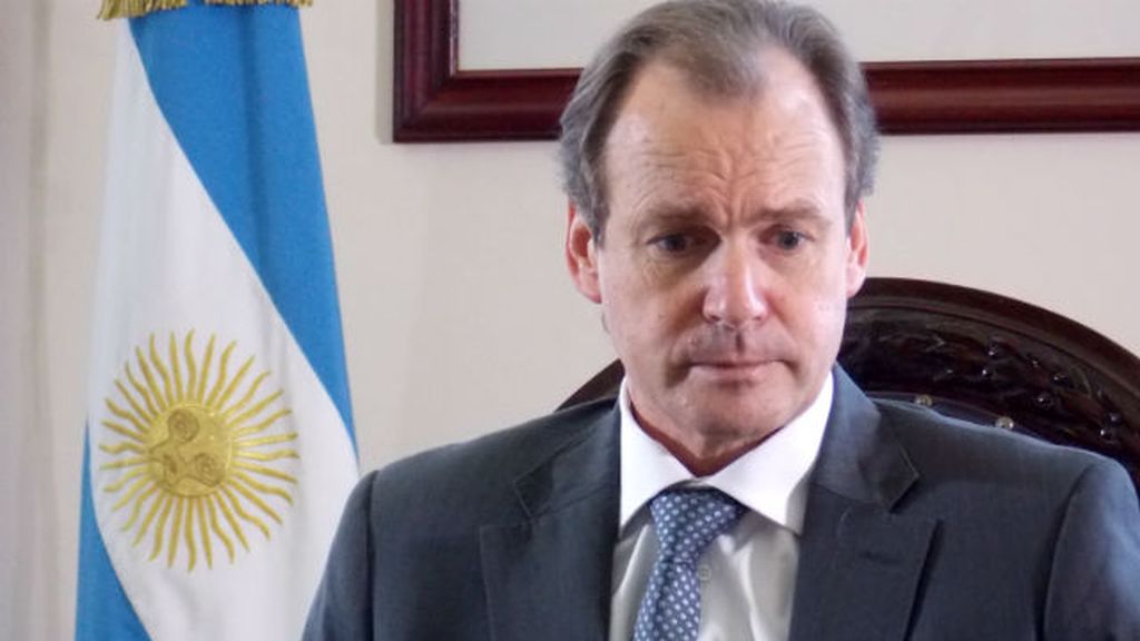 Imagen de noticia Rechazaron otra apelación de Gustavo Bordet y el fiscal Arias seguirá al frente de la causa por enriquecimiento ilícito