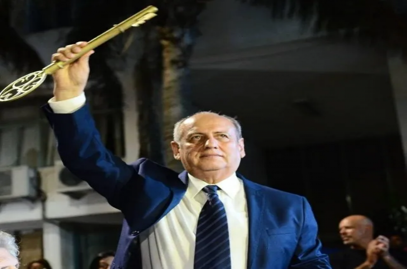 Imagen de noticia Rossi ratificó que será candidato a gobernador y desafió al PJ tras su expulsión