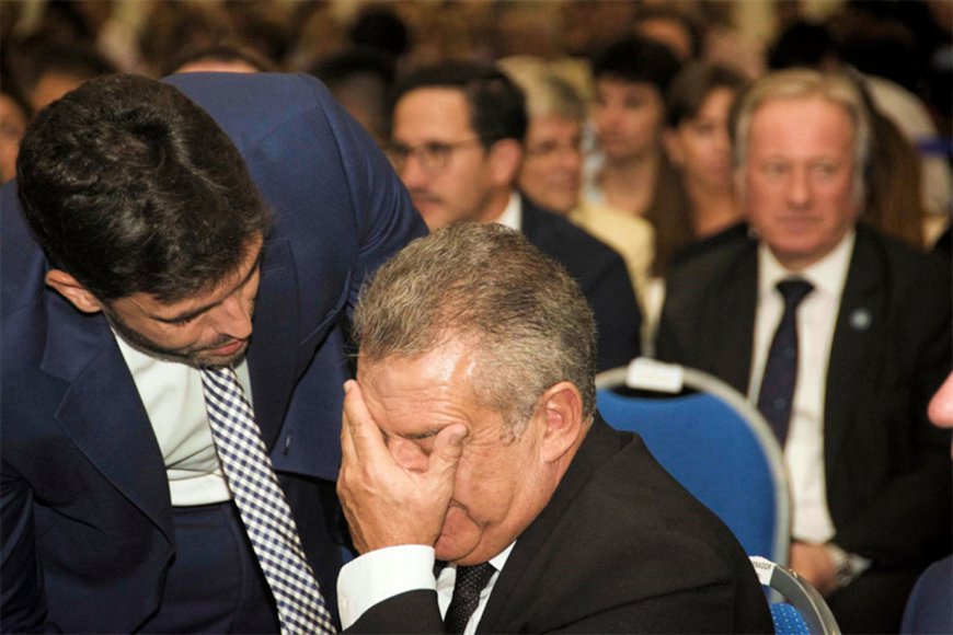 Imagen de noticia La Justicia ordenó este viernes por la noche la detención de Urribarri, Báez y Aguilera