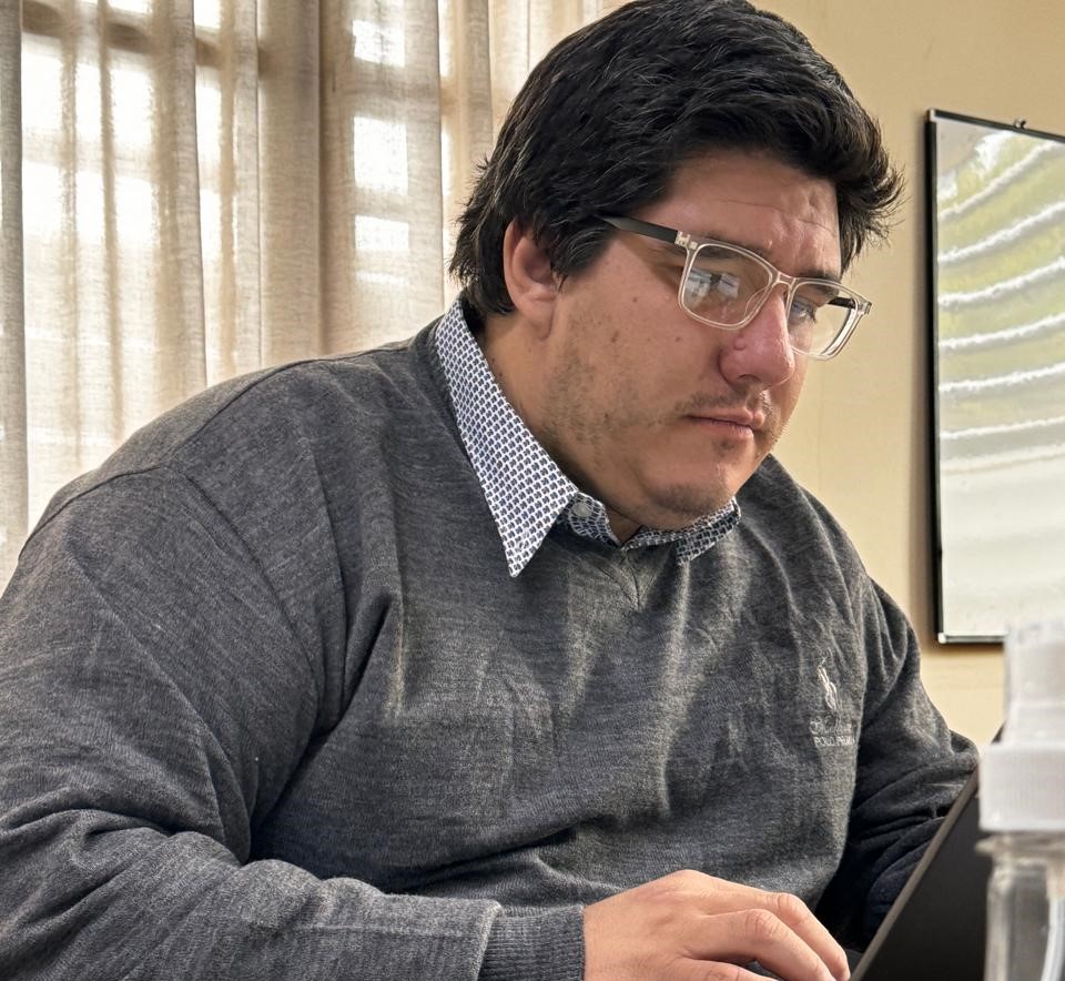 Imagen de noticia Denuncian penalmente a Luciano Garro por la adjudicación directa de un monto millonario a una cooperativa