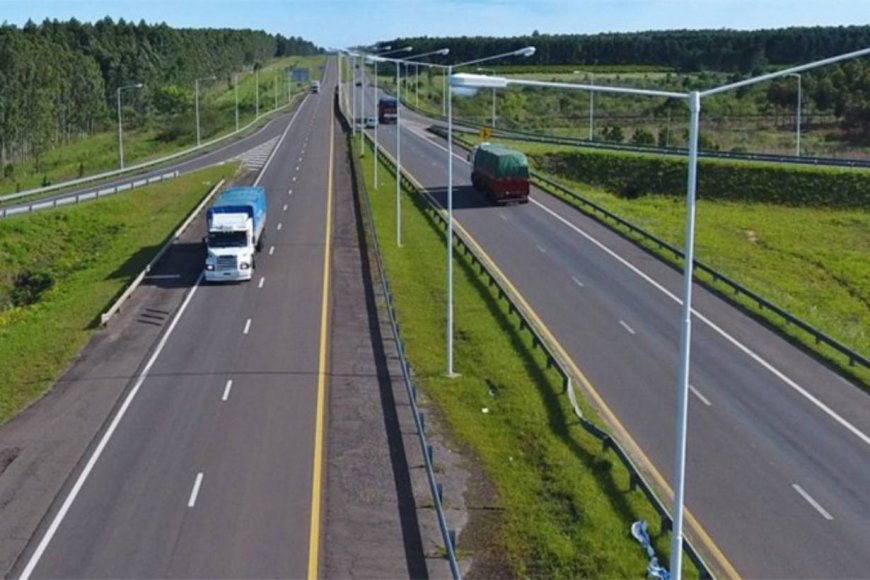 El Gobierno nacional adjudicó 3.900 kilómetros de rutas y dos de los tramos atraviesan Entre Ríos