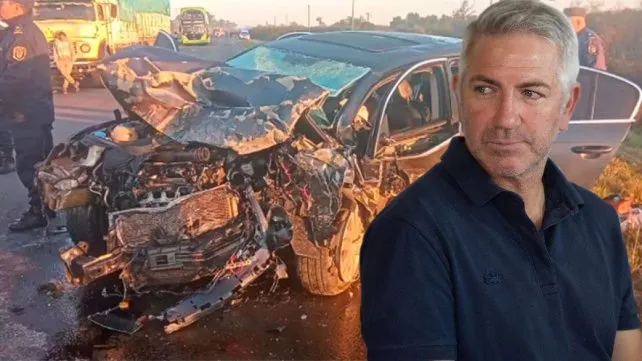 Imagen de noticia Ruiz Orrico ofreció una reparación económica de $150 millones por el siniestro vial del 20 de junio