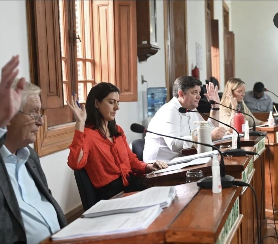 Imagen de noticia Día del Periodista: Desde el Legislativo le piden a Davico que informe cuánto costó el festejo en el Círculo Italiano 