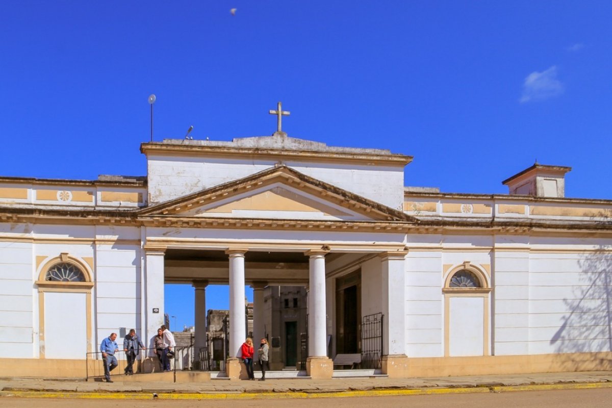 Imagen de noticia El Cementerio Norte incorpora la solicitud de restos óseos a través de Guale Activa