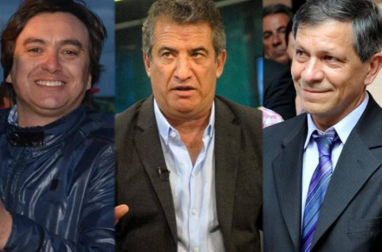 Imagen de noticia La Corte Suprema dejó firmes las condenas contra Urribarri, Báez y Aguilera