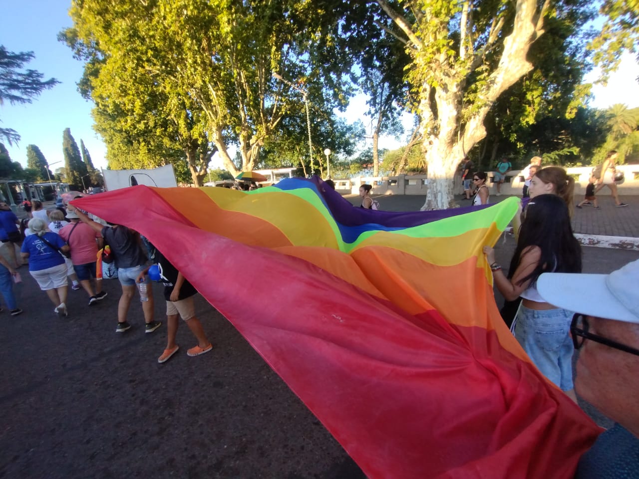 Imagen de noticia Orgullo Gualeguaychú realizará un festival cultural para conmemorar el Mes del Orgullo LGBTIQ+