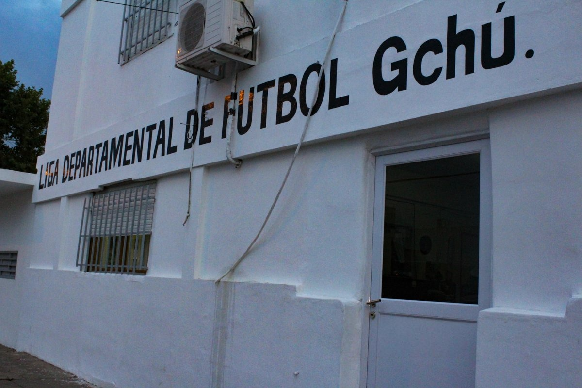 La Liga Departamental de Gualeguaychú logró la homologación de sus torneos