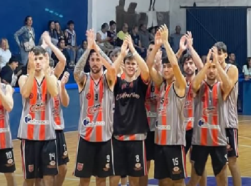 Imagen de noticia Central Entrerriano espera rival para los playoffs con ventaja de localía