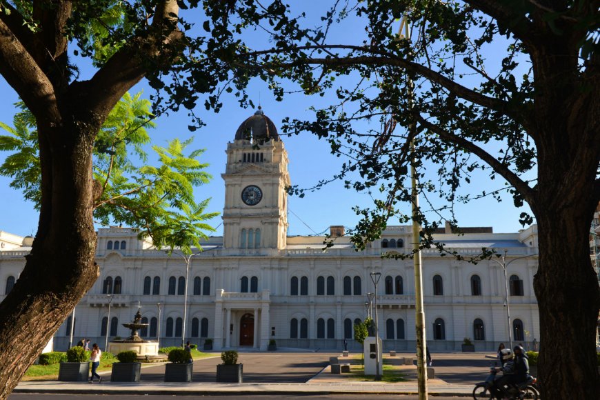 Imagen de noticia Desde el gobierno adelantan que habrá una propuesta “acorde a lo que se pueda comprometer y cumplir”