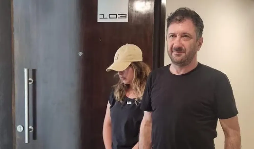 Imagen de noticia Condenaron a Edgardo Kueider por tentativa de contrabando y anunció que apelará la sentencia