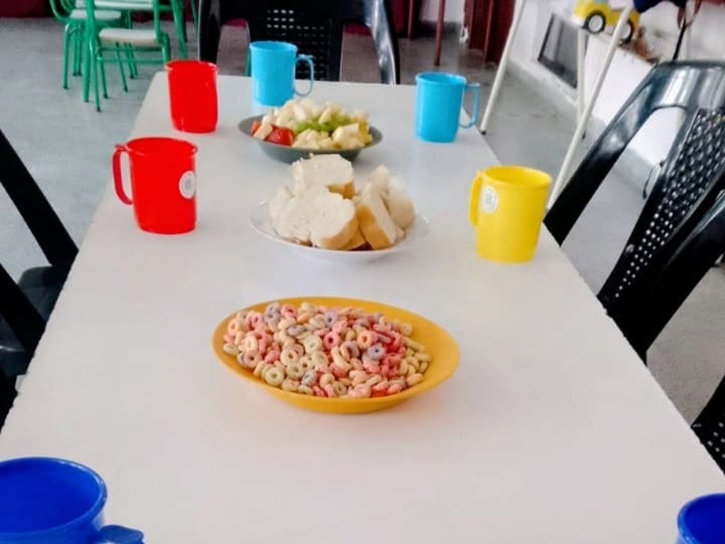 Imagen de noticia Podrían aumentar la partida de comedores para desayuno y almuerzo a casi 1800 pesos mensuales por chico