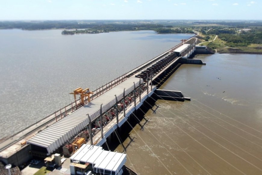 Imagen de noticia Salto Grande elevó el pronóstico y anticipan una creciente del río Uruguay