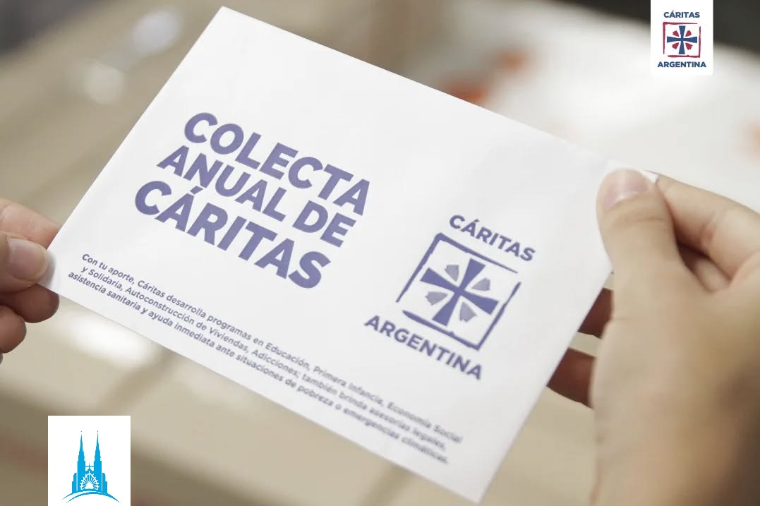 Cáritas Gualeguaychú recaudó más de 66 millones de pesos en su Colecta Anual 2026