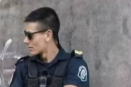 Condenaron a 10 años de prisión al exsargento Mariano Corvalán por el intento de femicidio de Carolina Huck