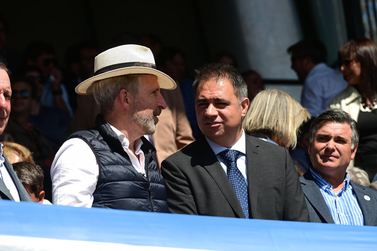 Imagen de noticia El gobernador Rogelio Frigerio participará de los festejos del 25 de Mayo en Gualeguaychú