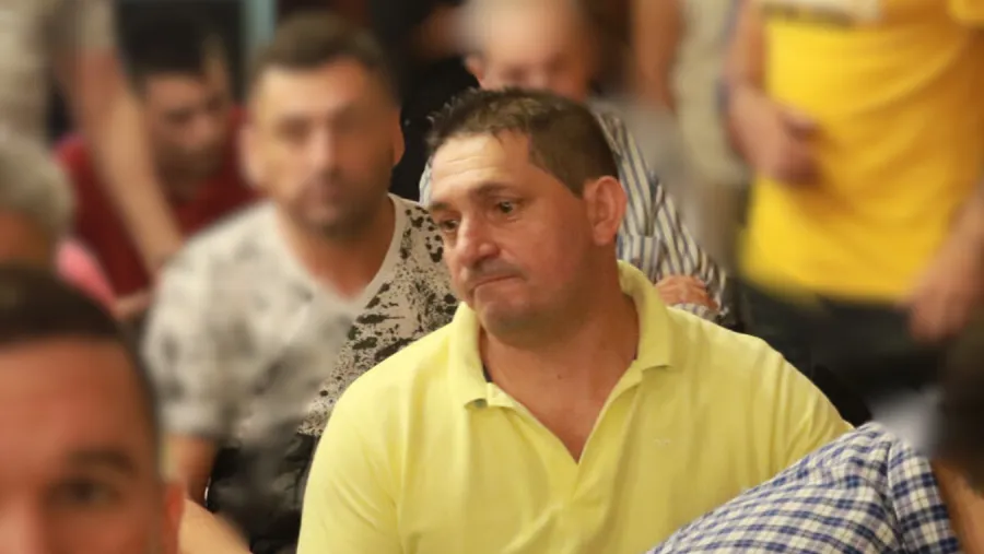 Imagen de noticia "Tavi" Celis fue quien reveló las intenciones criminales de Airaldi contra funcionarios del Poder Judicial