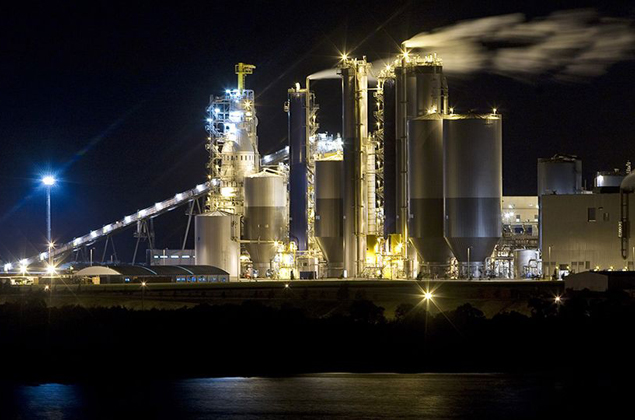 Uruguay reactiva controles ambientales sobre la planta de UPM en Fray Bentos