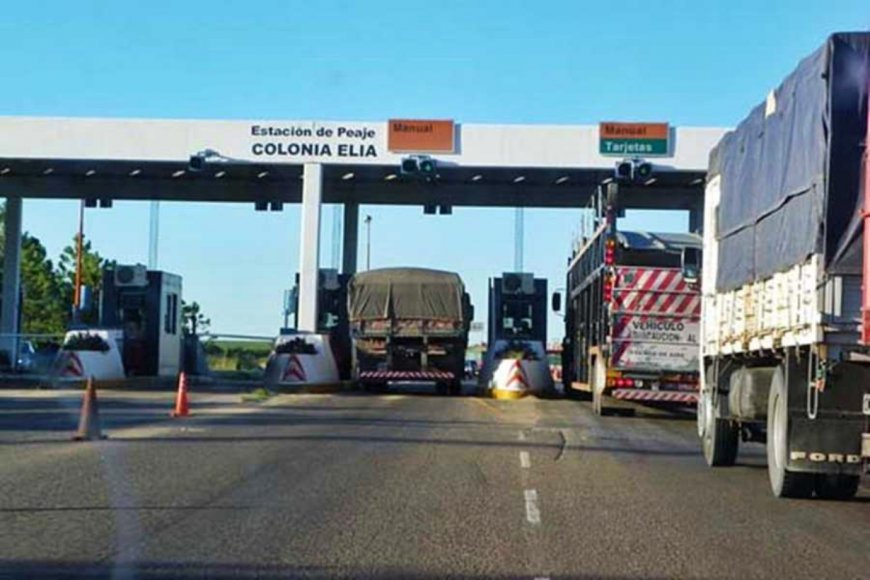 Imagen de noticia Desde el 6 de enero volverá el cobro de peaje en las rutas 12 y 14 con una nueva concesionaria