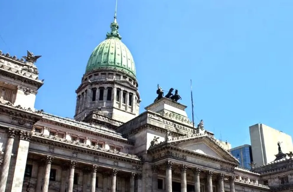 Imagen de noticia Ningún legislador entrerriano aparece entre los que más proyectos presentaron en el Congreso durante 2026