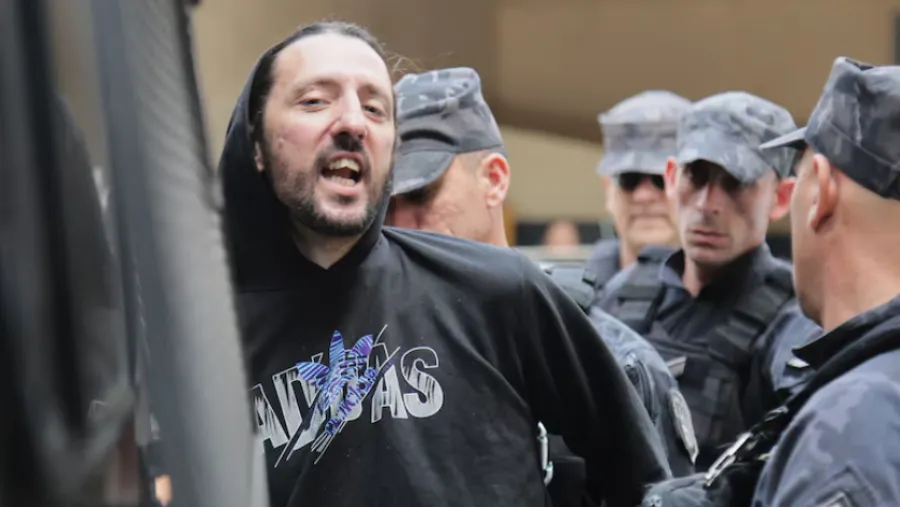 Pablo Daniel Laurta será trasladado a Concordia para continuar la causa por el crimen del remisero