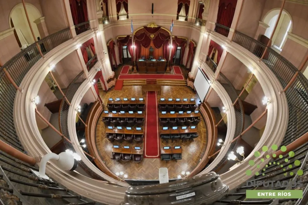 Imagen de noticia La dieta de los diputados entrerrianos se multiplicó por 6,4 en dos años y ya supera los $11 millones mensuales