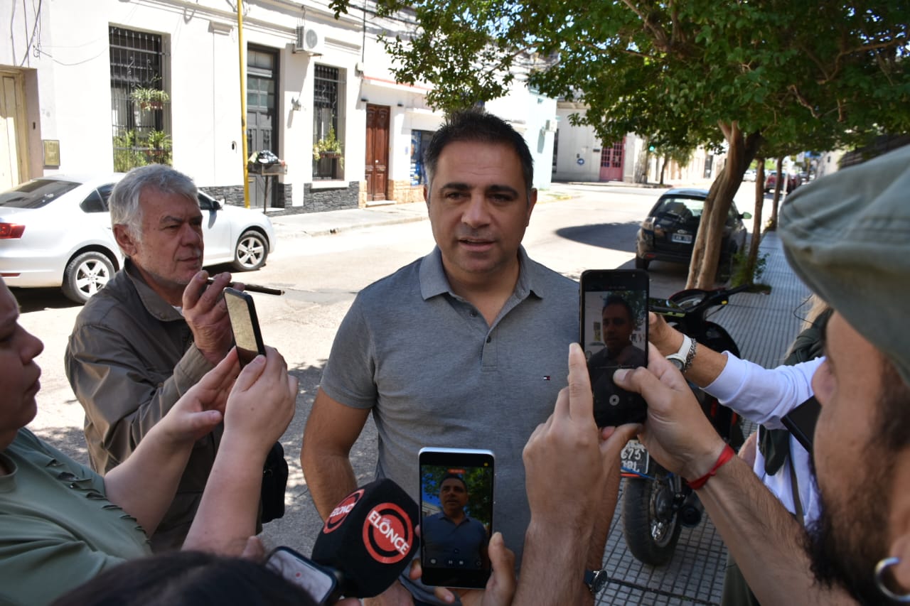 El Intendente Davico se sumó al repudio por los dichos antisemitas del médico gualeguaychuense