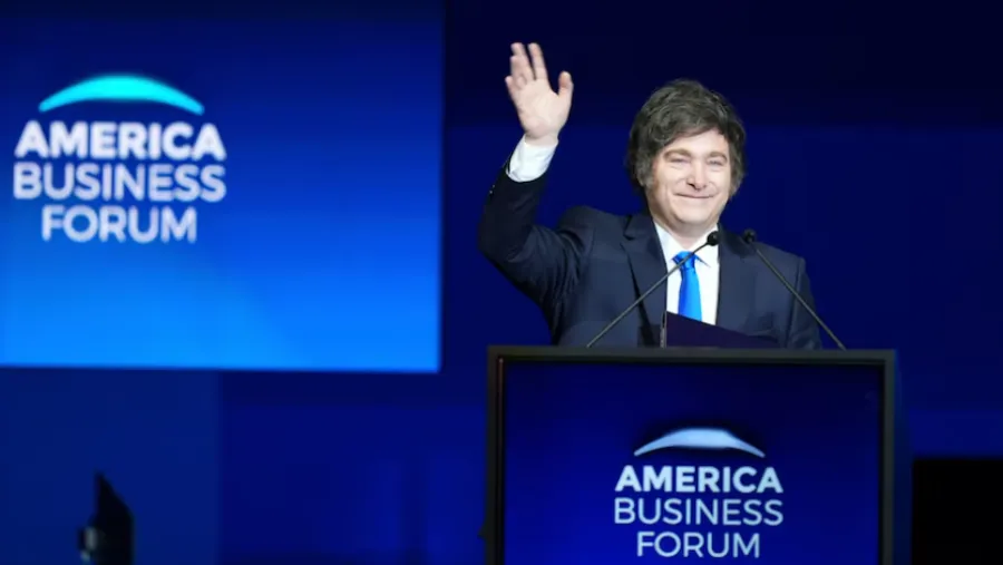 Casi 4 de cada 10 argentinos apoyarían la continuidad del modelo económico en 2027