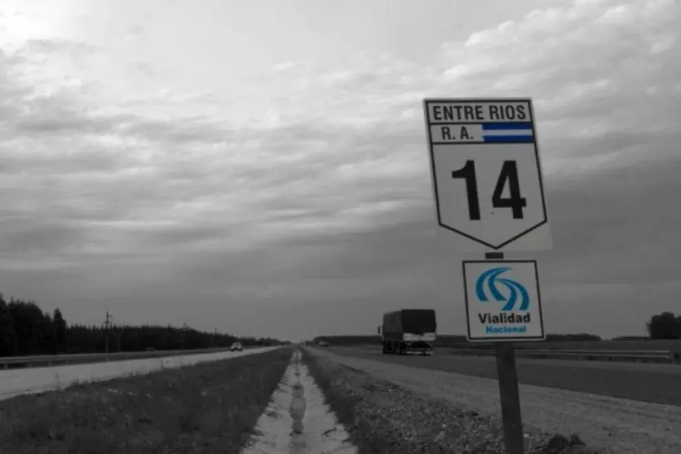Imagen de noticia La Ruta 14 será el primer corredor del país preparado para vehículos con conducción autónoma
