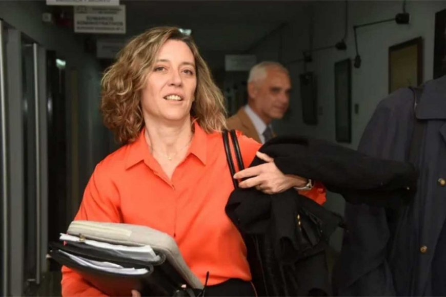 El STJ anuló la destitución de Cecilia Goyeneche y quedó formalmente restituida en su cargo