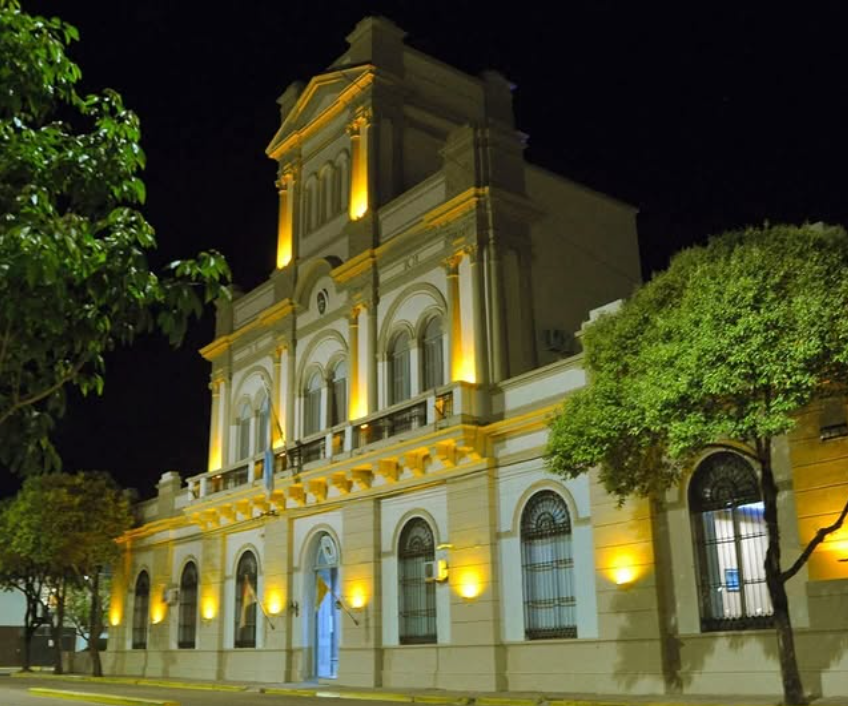 Imagen de noticia Allanamiento por robo agravado: dos detenidos y secuestro de dinero, objetos y droga