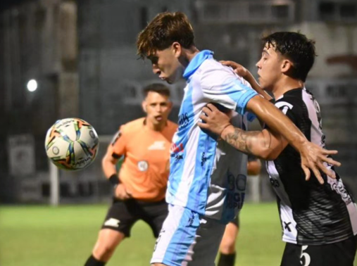 Juventud Unida cerró la fase inicial con triunfo e invicto ante Atlético Villa Elisa