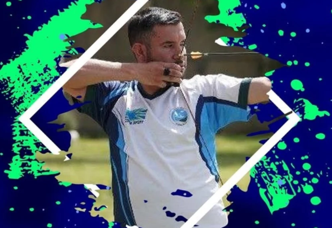 Facundo Donoso se consagró campeón nacional en la categoría Raso AA2