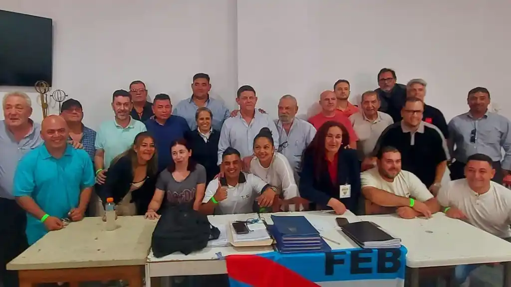 Emiliano Zapata fue elegido presidente de la Federación Entrerriana de Box