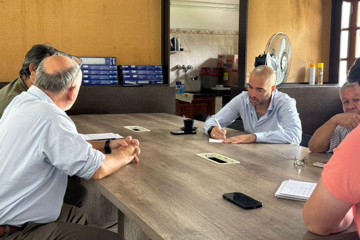 El Municipio avanza en una nueva edición de la Copa Gualeguaychú con foco en los clubes y la transparencia