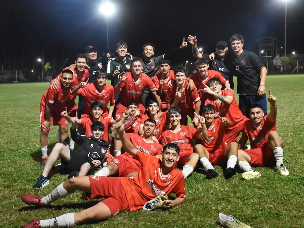 Independiente se consagró campeón Sub 21 tras una noche épica en el Impini