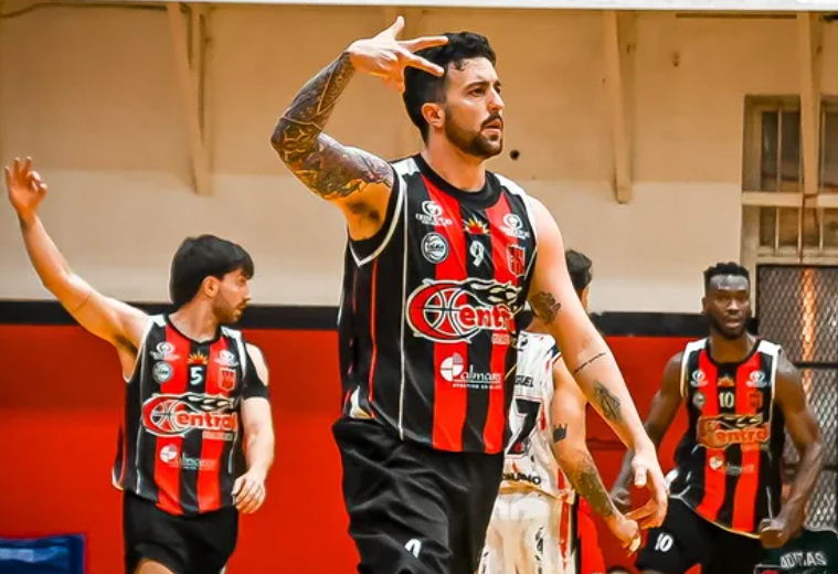 Central Entrerriano venció a Quilmes por 97 a 72 y sumó su quinta victoria en la Liga