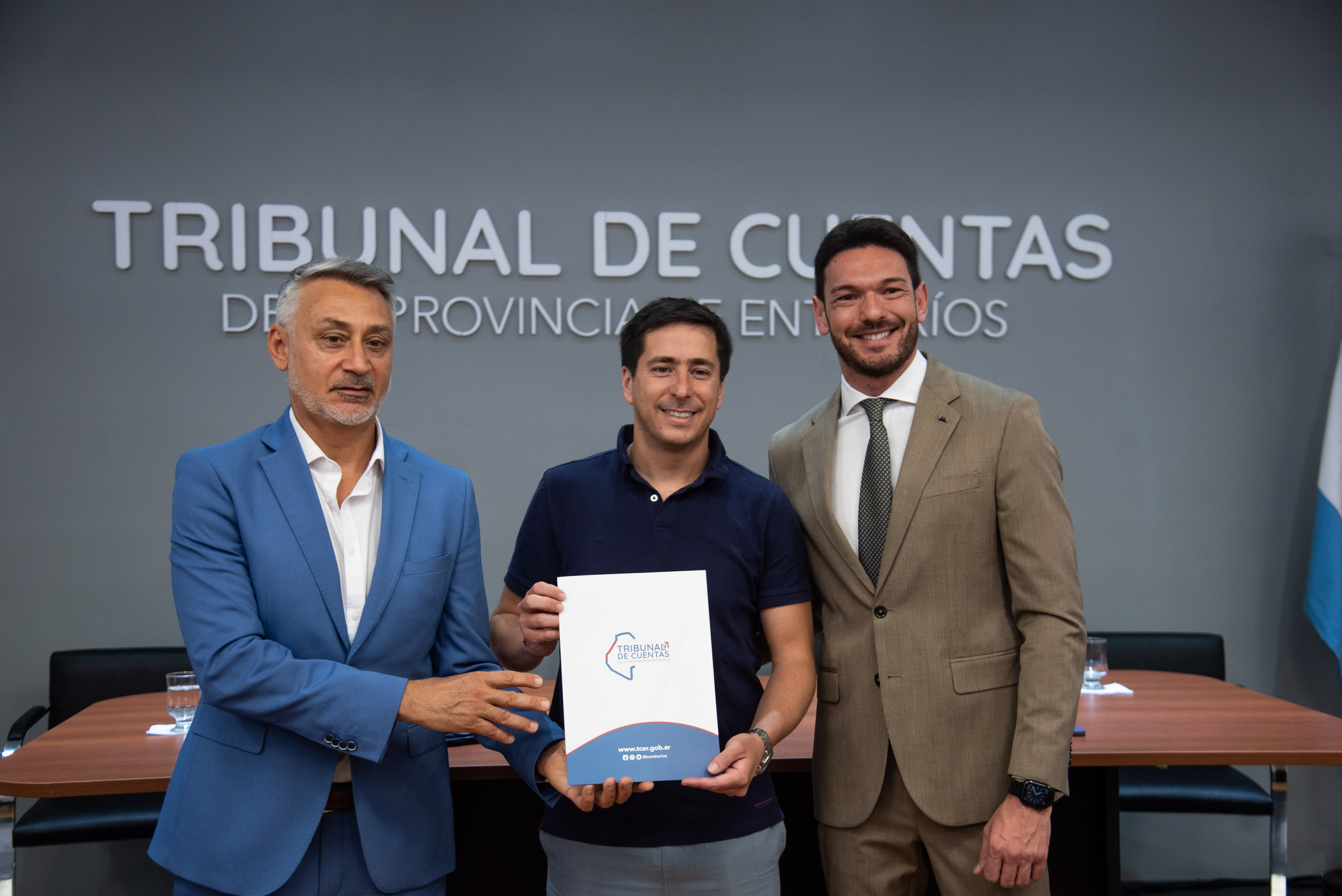 Imagen de noticia La provincia fortalece el control público con la inclusión del expediente digital en el Tribunal de Cuentas